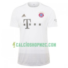 Bayern Monaco Maglia Trasferta 2019/2020 Manica Corta 